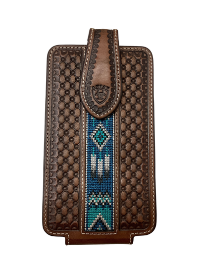 Southwest Inlay Cell Phone Case