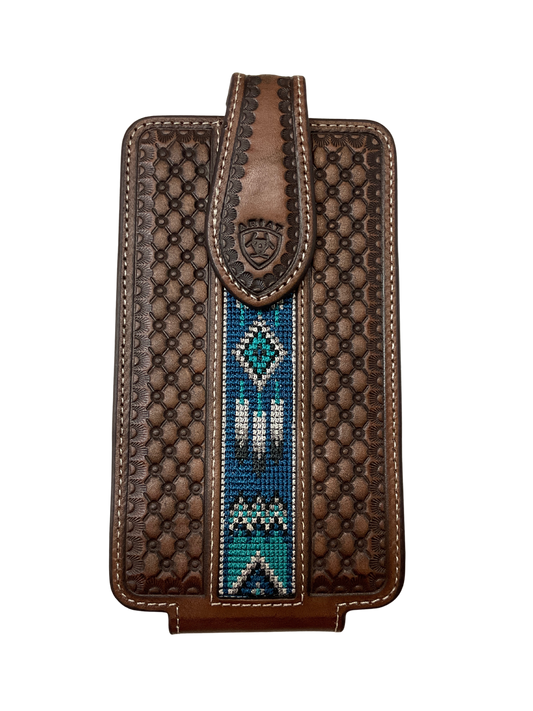 Southwest Inlay Cell Phone Case