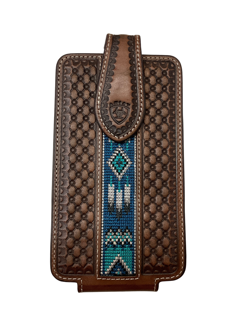 Southwest Inlay Cell Phone Case