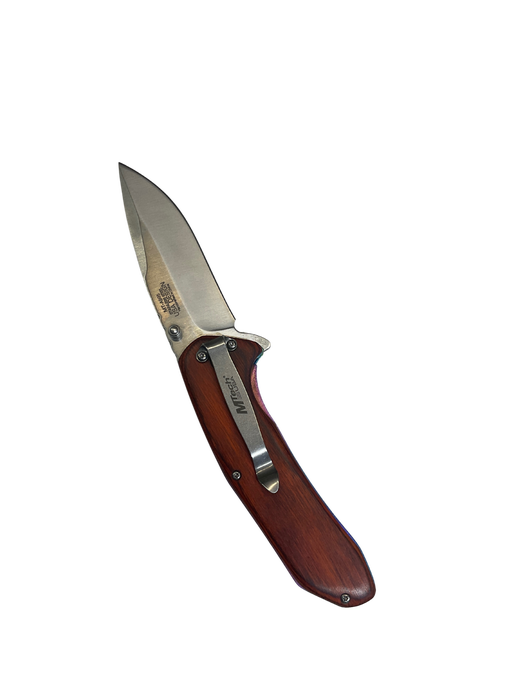 Single Blade Folding Knife