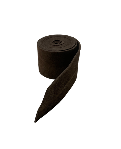 Cowhide Horn Wrap