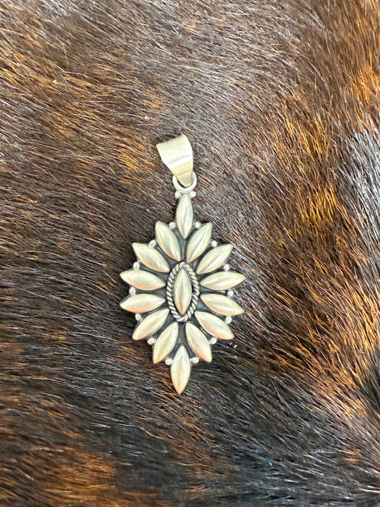 Sterling Silver Pendent