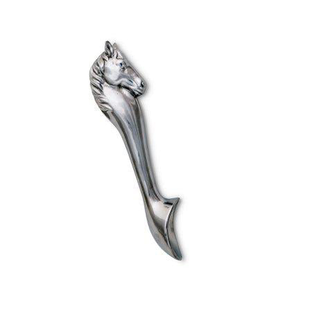 Aluminum 10 Inch Horse Ice Cream Scoop