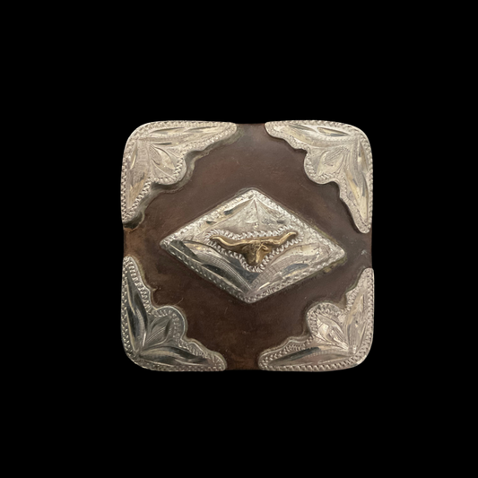San Martin Long Horn Loopback Concho