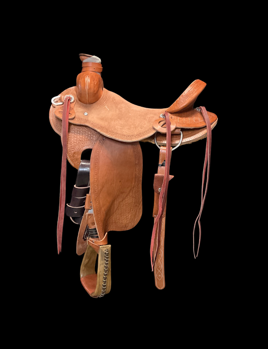 Yellowstone Series Classic 16" Will James