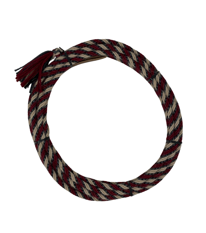 3/8" Alpaca 6 Strand Mecate