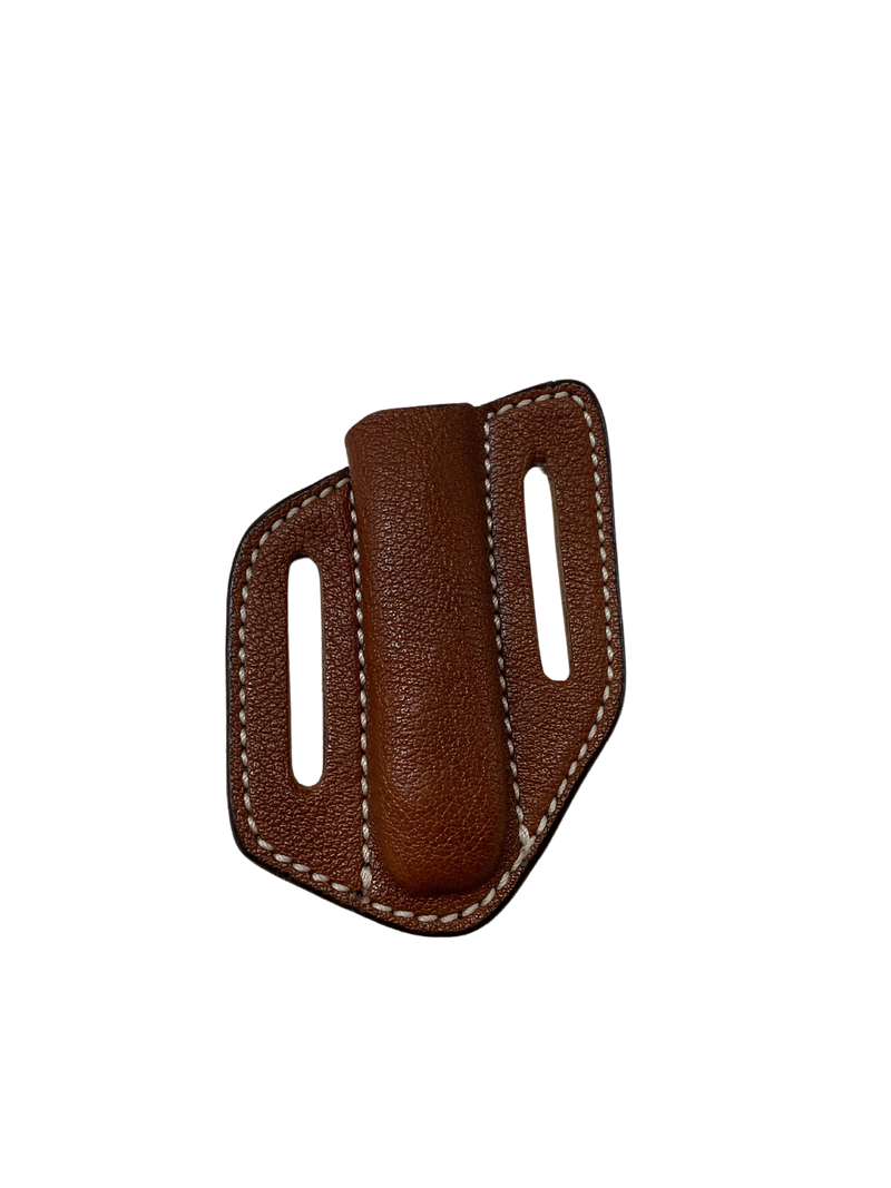 Leather Crossdraw Knife Sheath