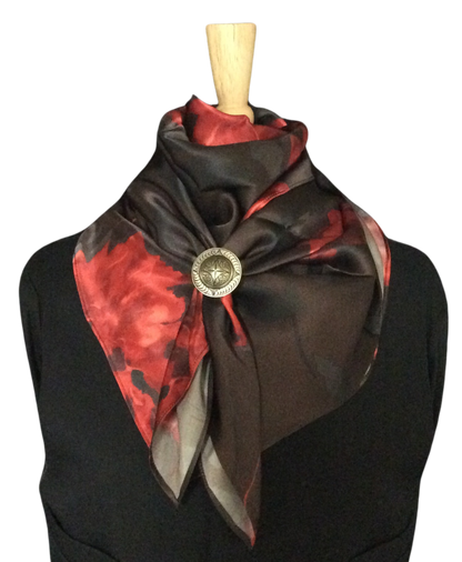 44" Wild Rags by Lois