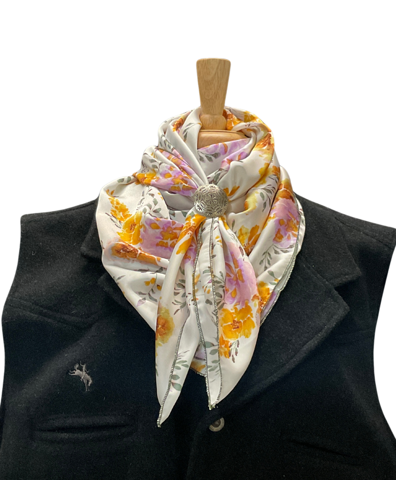 Poly Blend Wild Rags