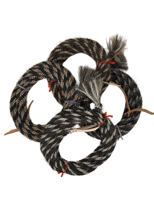 Mane Hair 6 Strand Mecate