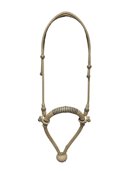 60 Plait 5/8" Bosal w/hanger