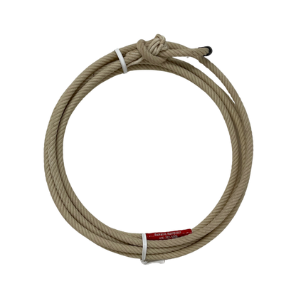 Cotton 5 strand Ranch Rope - Natural