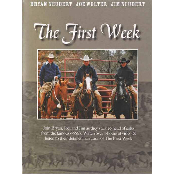 The First Week