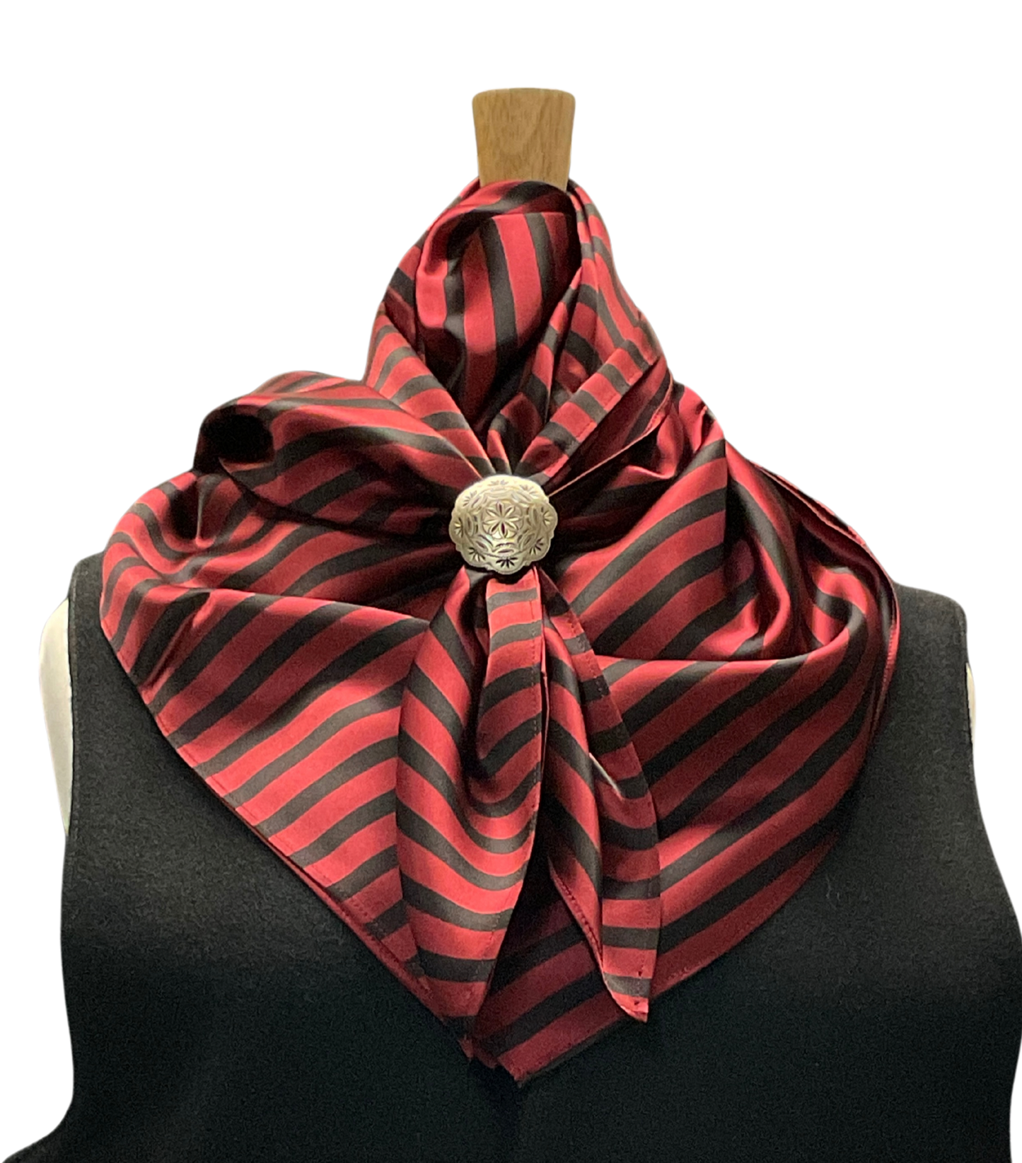 36" Wild Rags by Lois