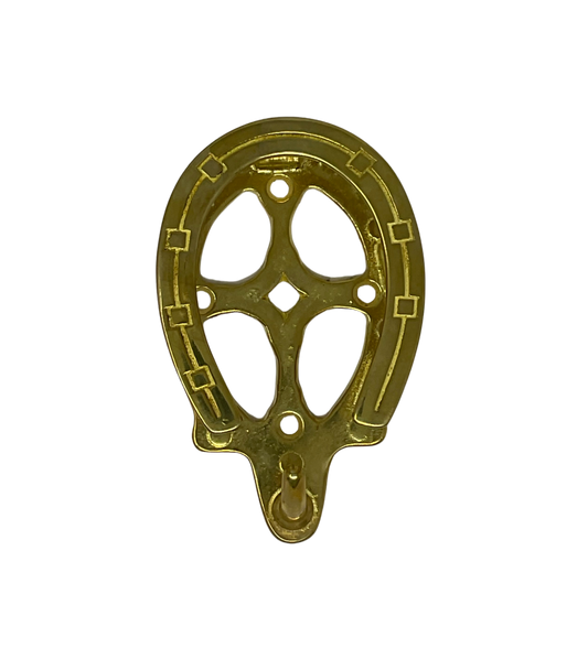 Brass Bridle Hook