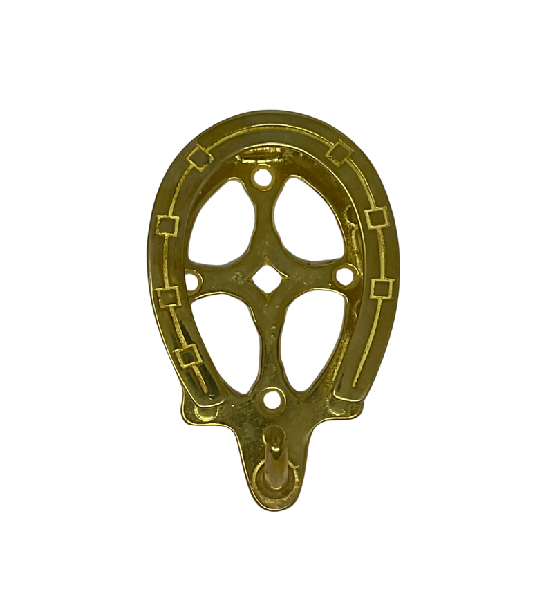 Brass Bridle Hook