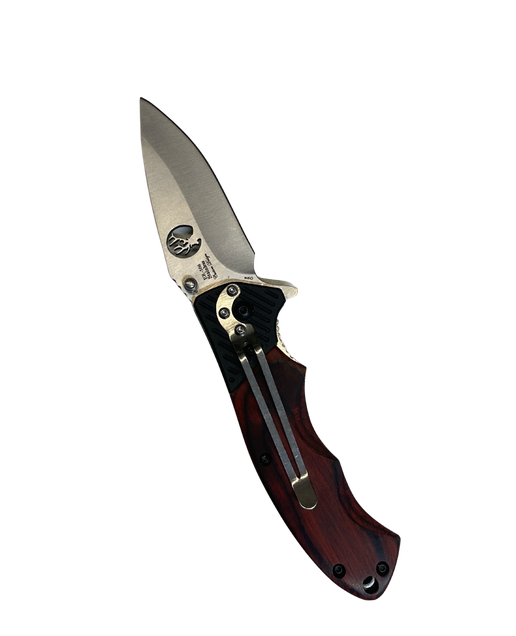 Single Blade Folding Knife