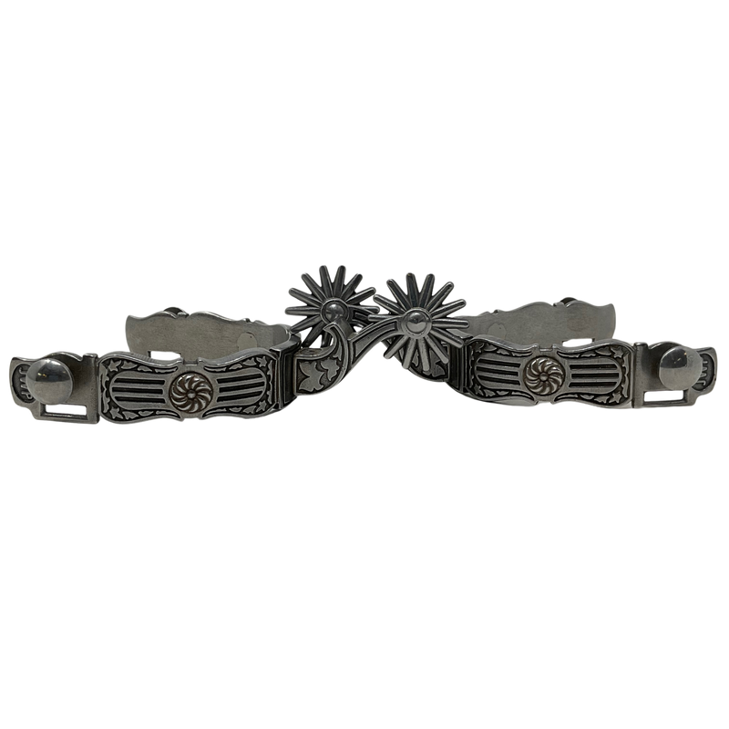 OTB125- 1 1/2" 14 Point Rowel