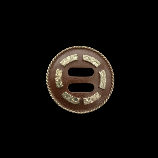 Poway Slotted Concho