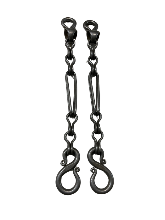 Custom Rein Chains Design 6