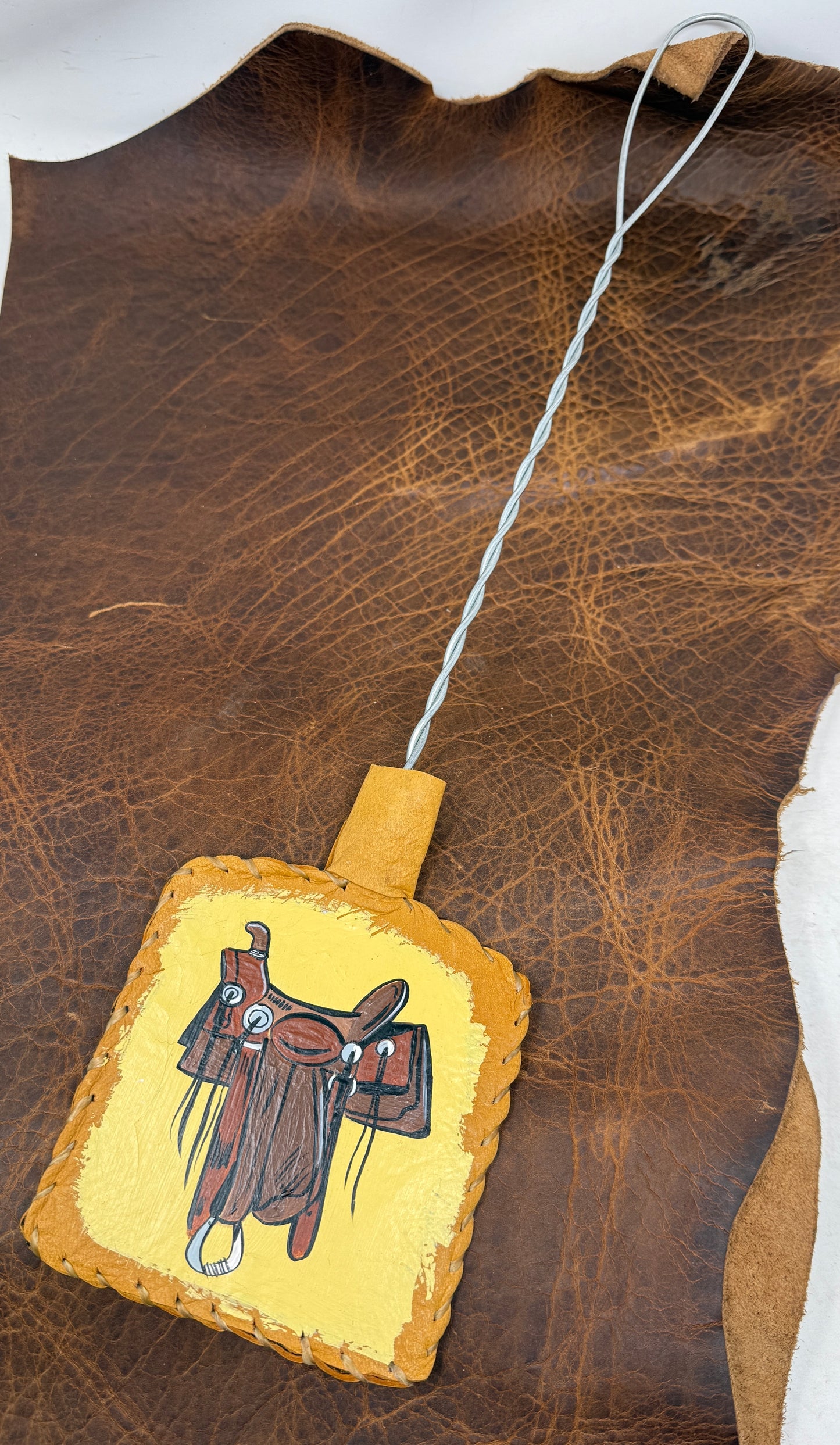 Hand Painted Fly Swatters