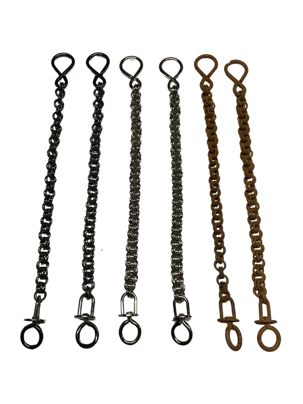 Rein Chains & Connectors