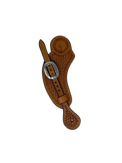Ladies Spur Strap Style 1