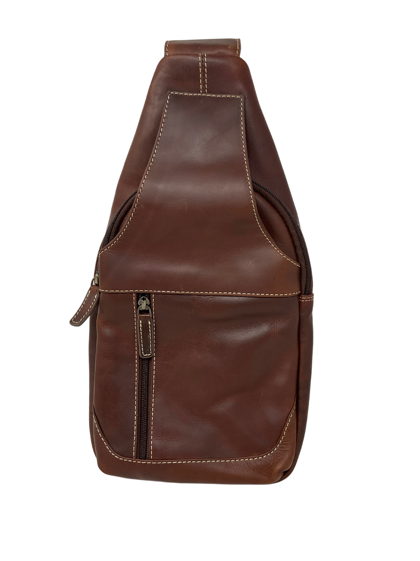 Rugged Earth Crossbody Purse