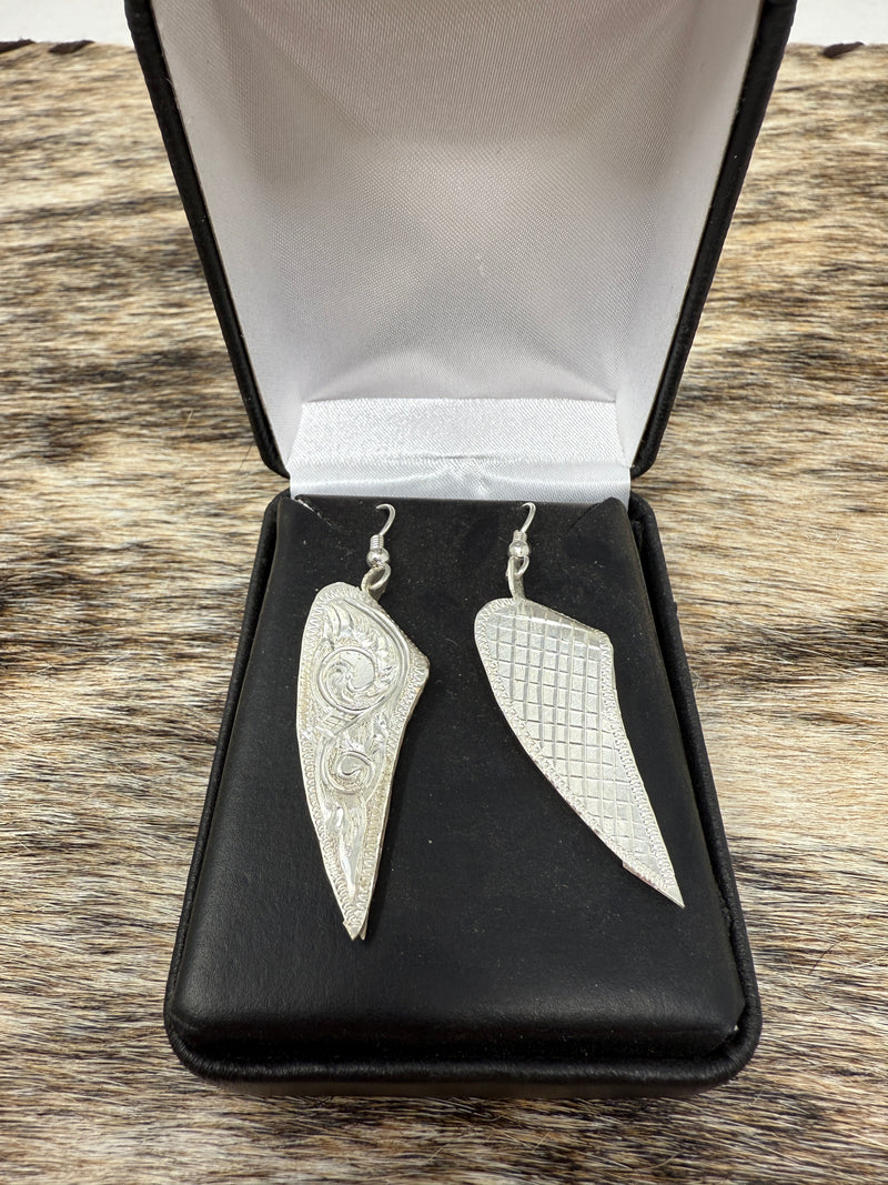 Tapadero Earrings