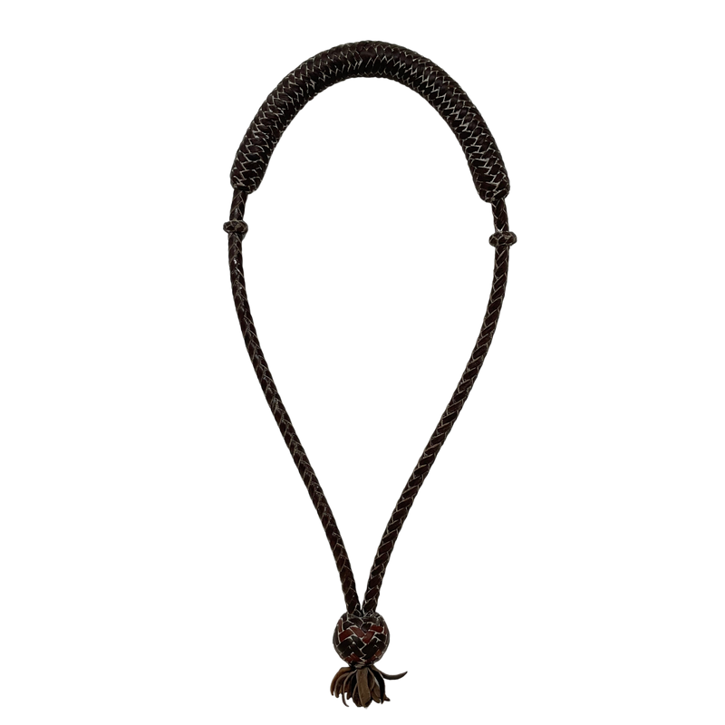 8 Plait 1/4" Bosalita