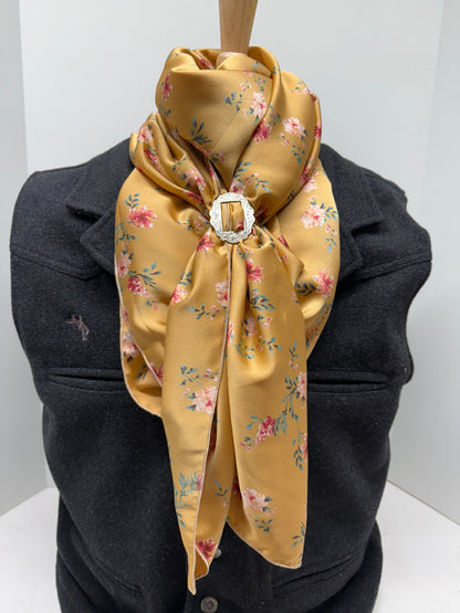 Poly Blend Wild Rags