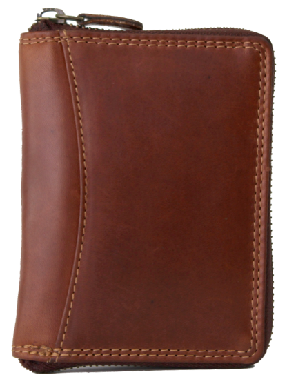 Rugged Earth Full Zipper Wallet