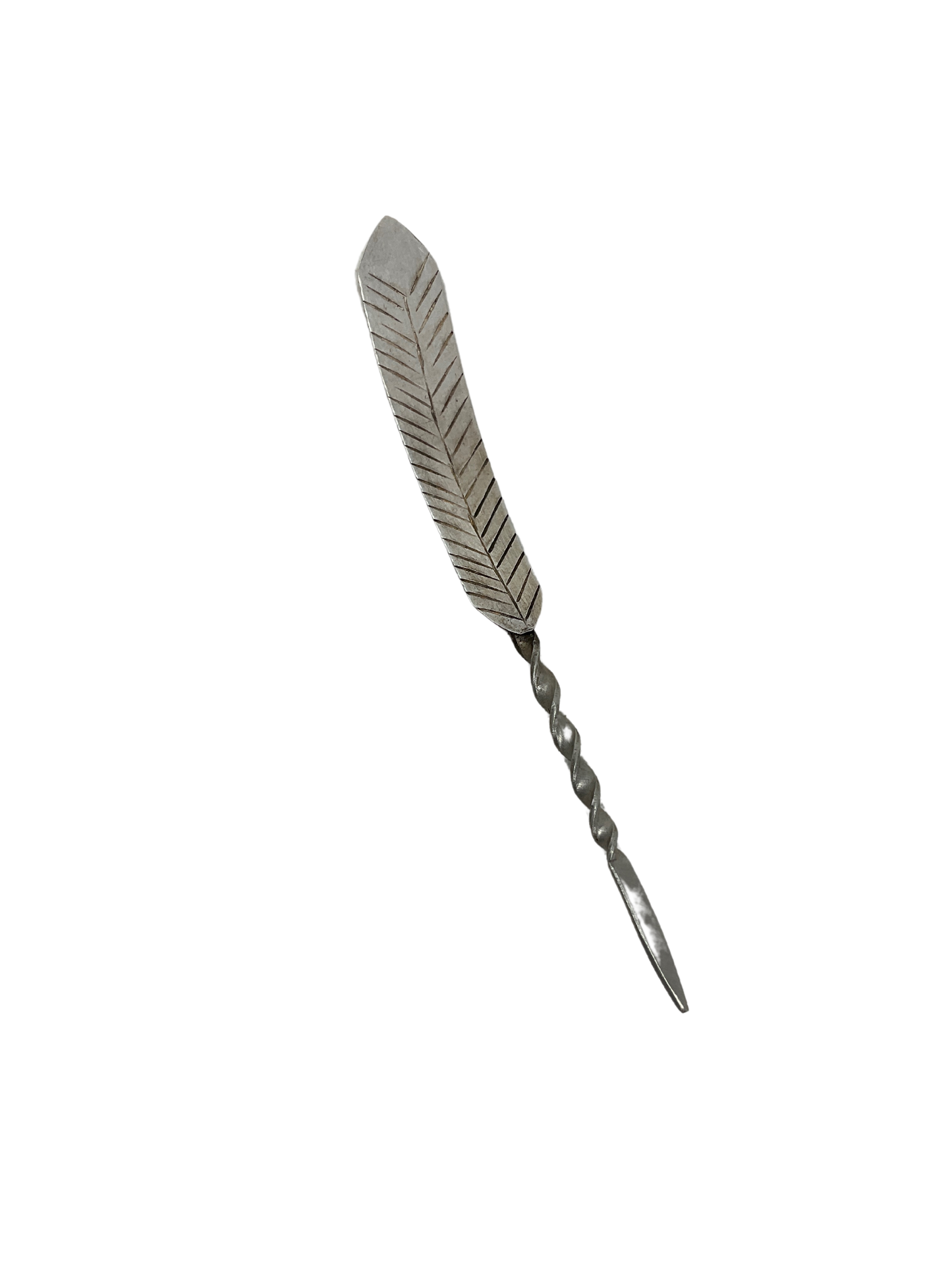 Sterling Silver Toothpick/Hat Pin