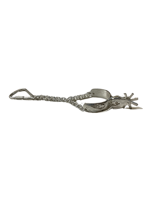Spur Keychain