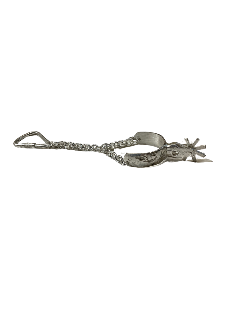 Spur Keychain