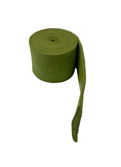 Cowhide Horn Wrap