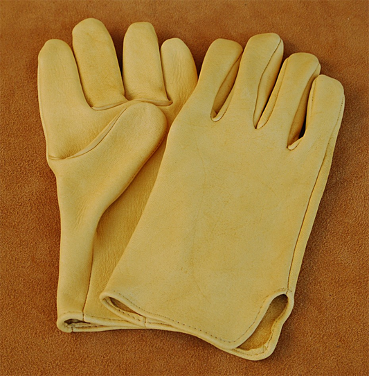 Elk Skin Work Glove
