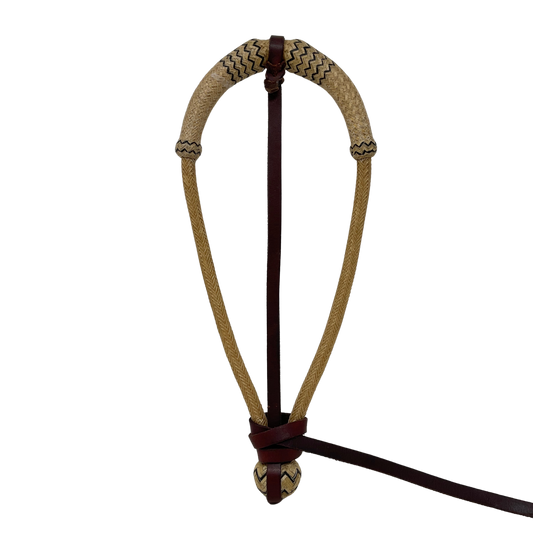 24 Plait 3/8" Accented Center Strung w/Hanger