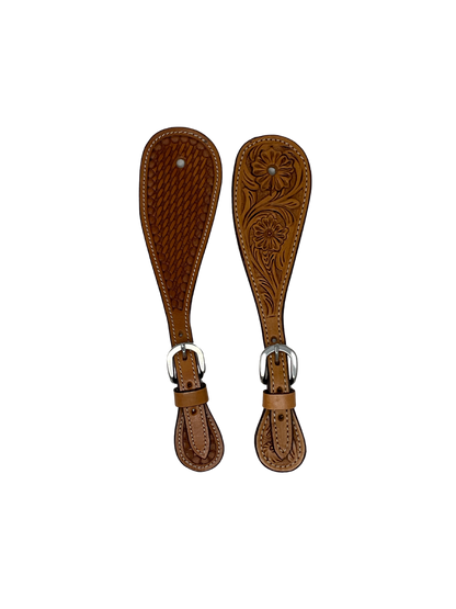 Men's Spur Strap Style 4