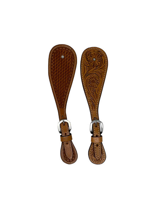 Men's Spur Strap Style 4