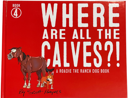 Roadie The Ranch Dog #4