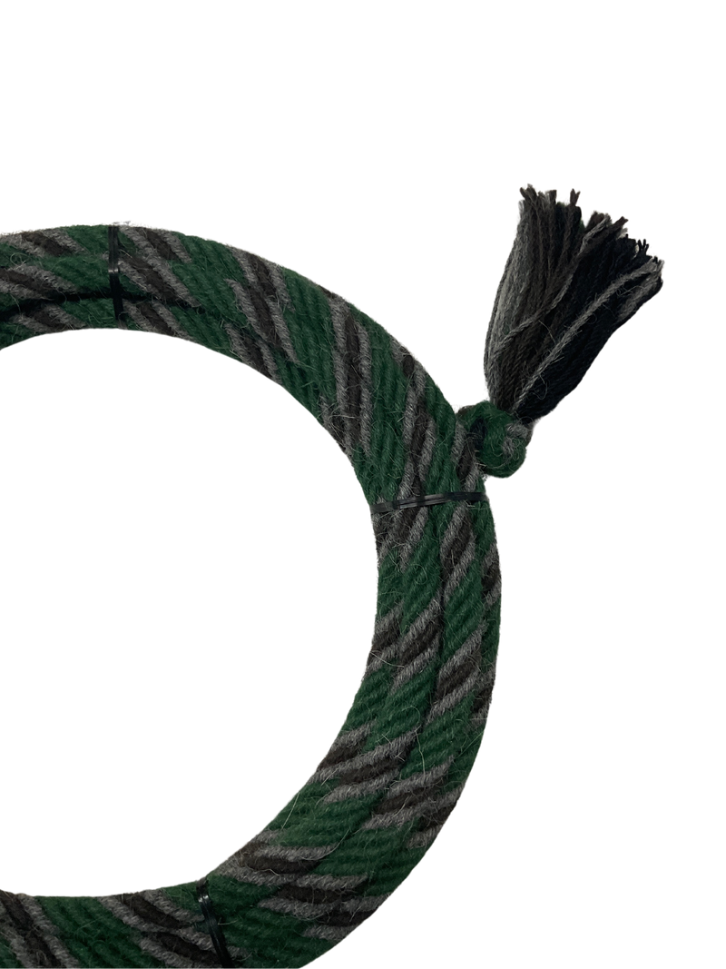 3/8" Alpaca 6 Strand Mecate