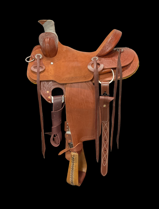 Yellowstone Series Classic 13 1/2" Will James