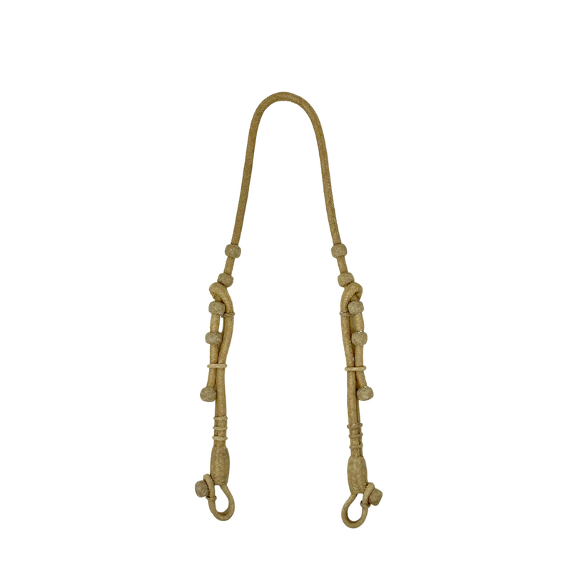 Rawhide Double Adjustment Hanger