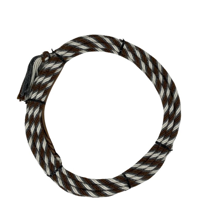 3/8" Alpaca 6 Strand Mecate