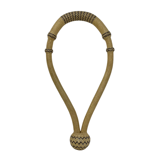 48 Plait 5/8" Bosal