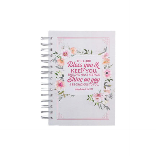 Journal w/Scripture Bless You