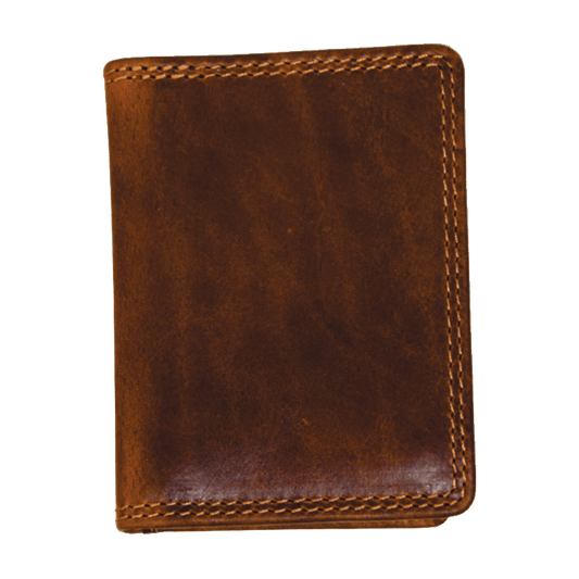 Rugged Earth Card Holder Wallet