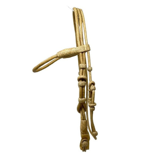 30 Plait Rawhide Browband