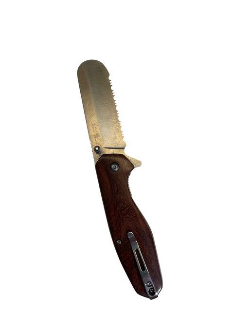 Folding Castration Knife